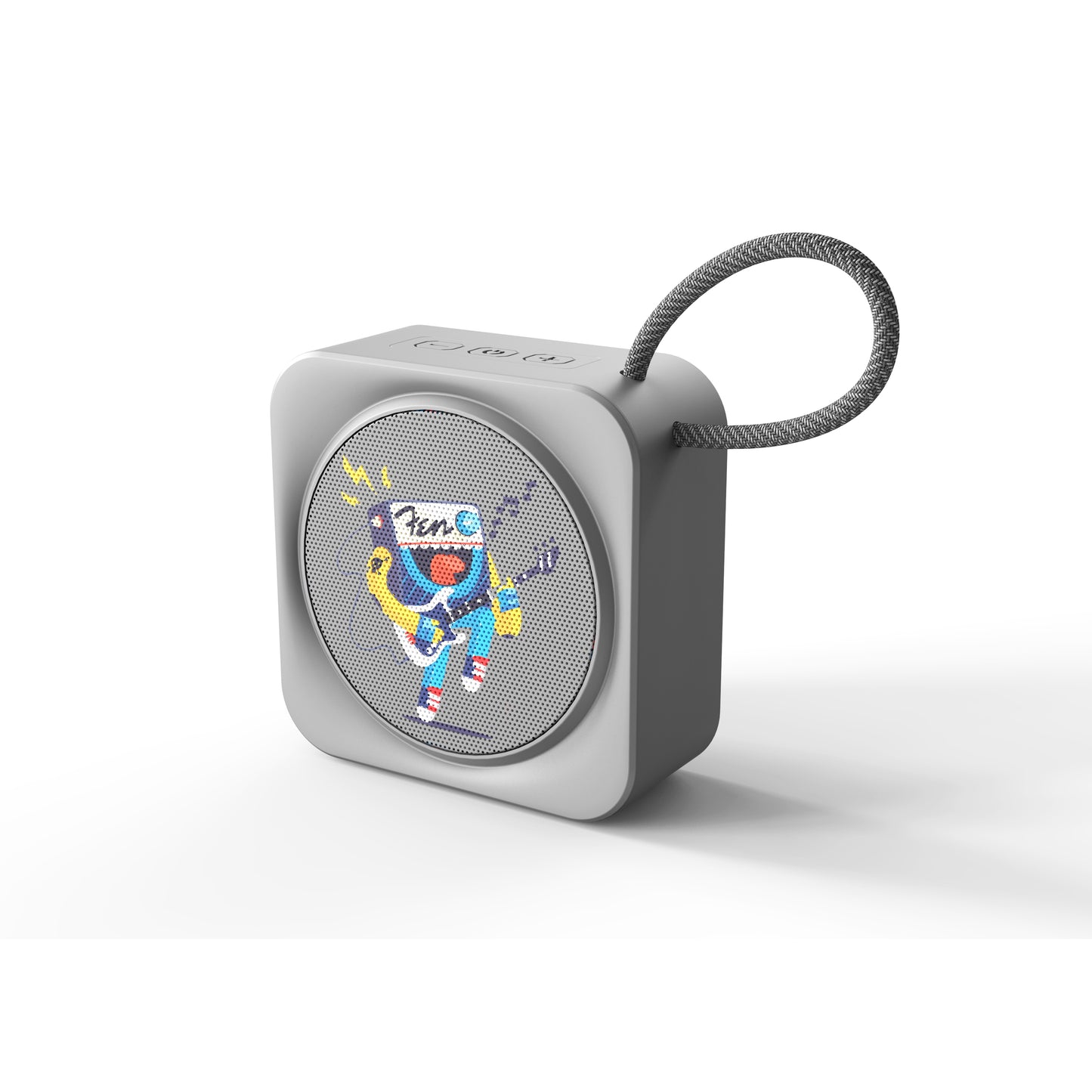 Portable Waterproof Wireless Speaker