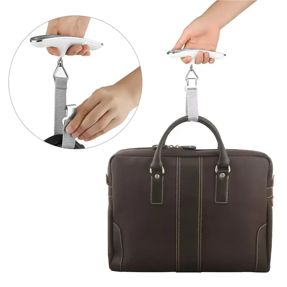 Travel Digital Luggage Scale