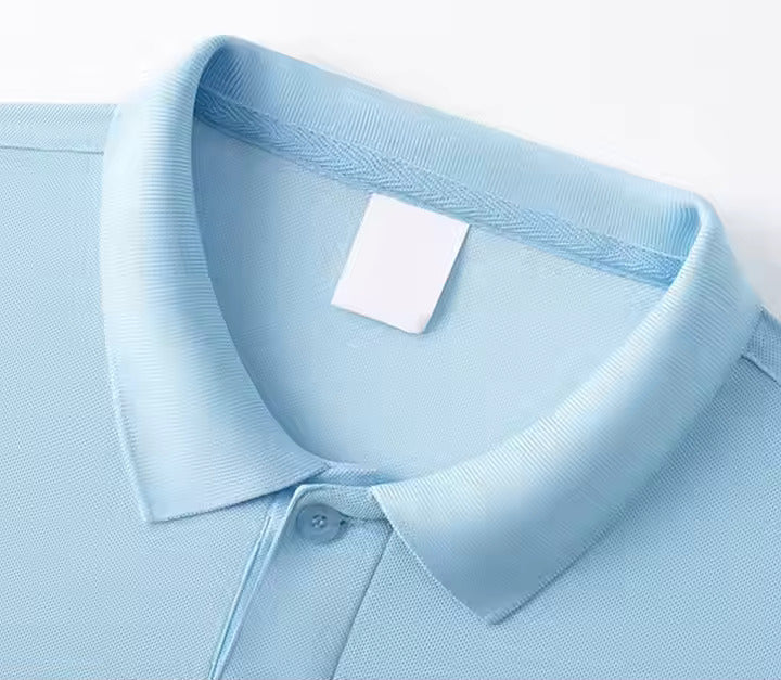 100% polyester dri fit tee