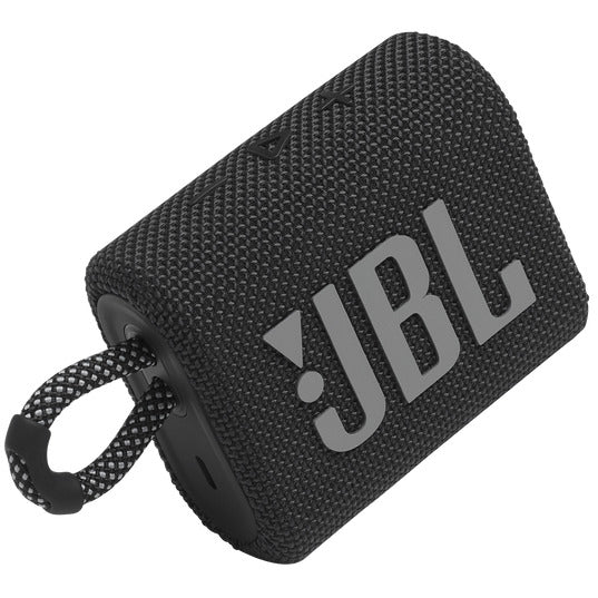 JBL Go 3 (portable waterproof speaker)