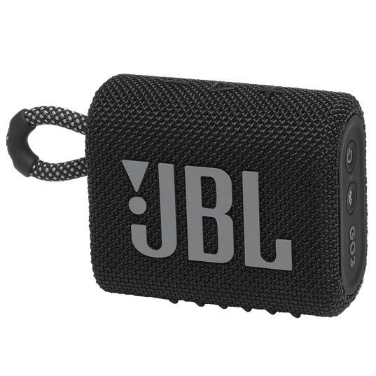 JBL Go 3 (portable waterproof speaker)