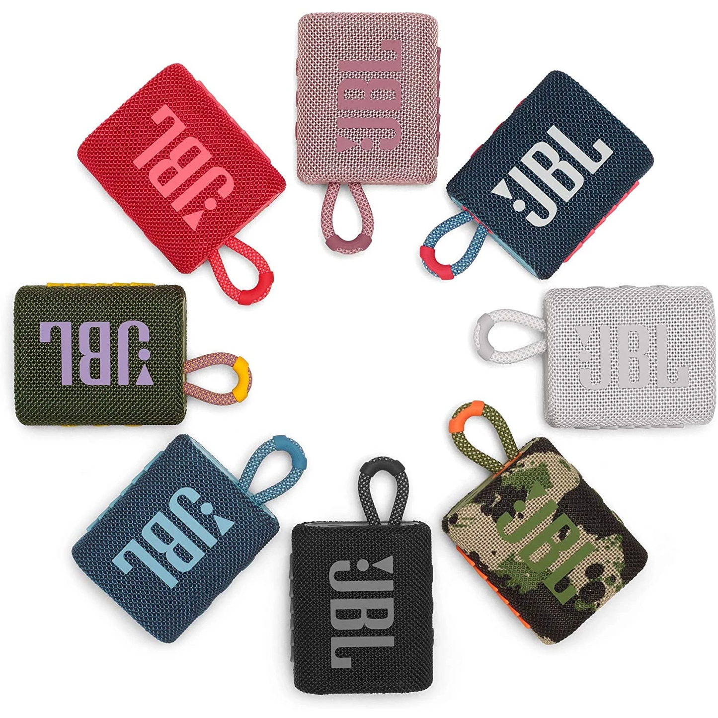 JBL Go 3 (portable waterproof speaker)