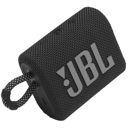 JBL Go 3 (portable waterproof speaker)