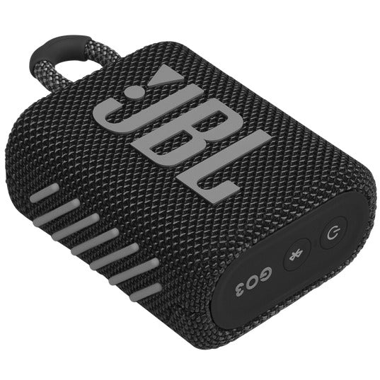 JBL Go 3 (portable waterproof speaker)